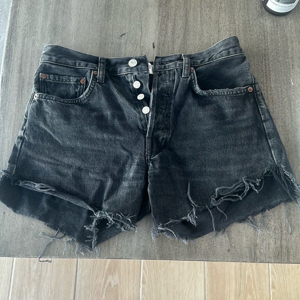 Agolde Parker Long Short